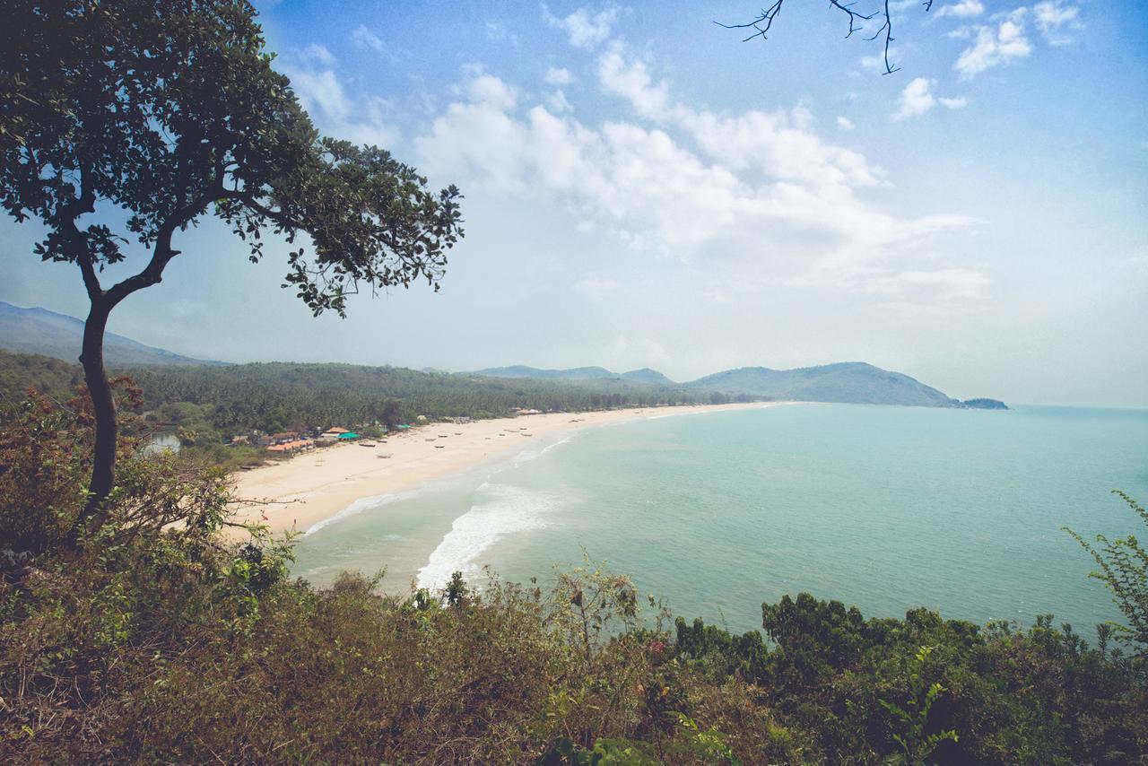 The Bay Agonda Hotel Kültér fotó