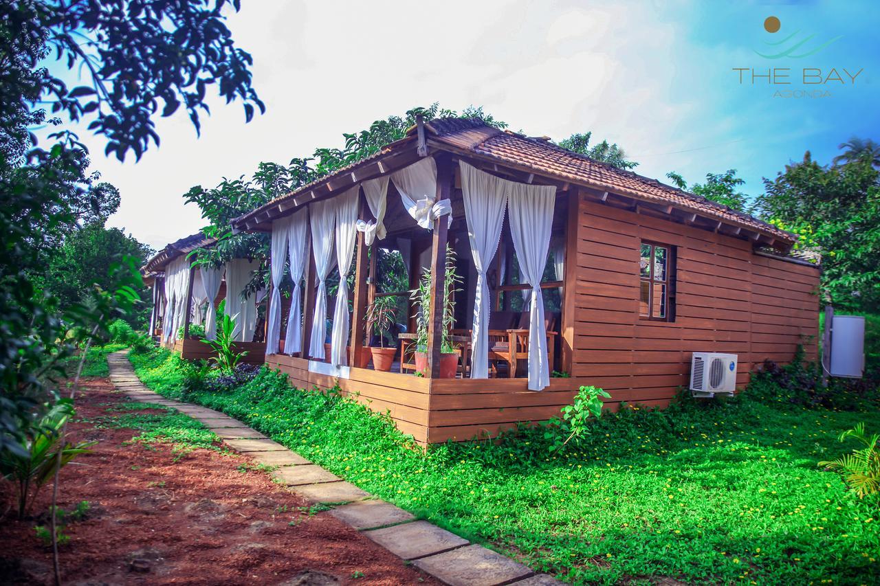 The Bay Agonda Hotel Kültér fotó